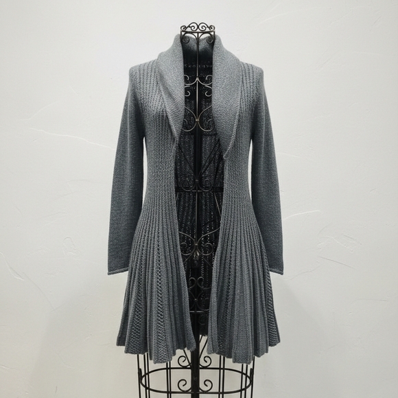 Hannah Sweaters - Hannah Charcoal Cowl Neck Sweater